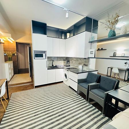 Rentnow Modern Lux Apartment In Centre Chişinǎu Buitenkant foto