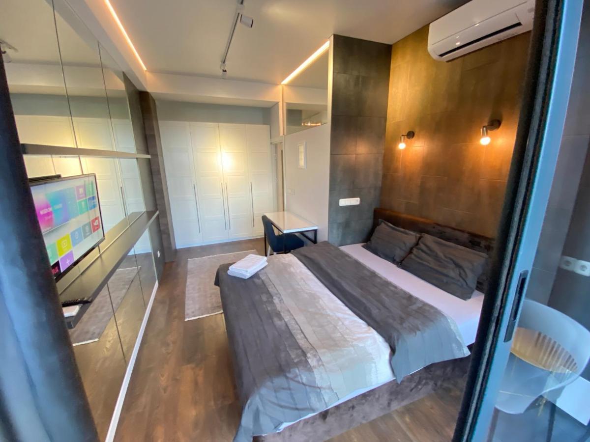 Rentnow Modern Lux Apartment In Centre Chişinǎu Buitenkant foto