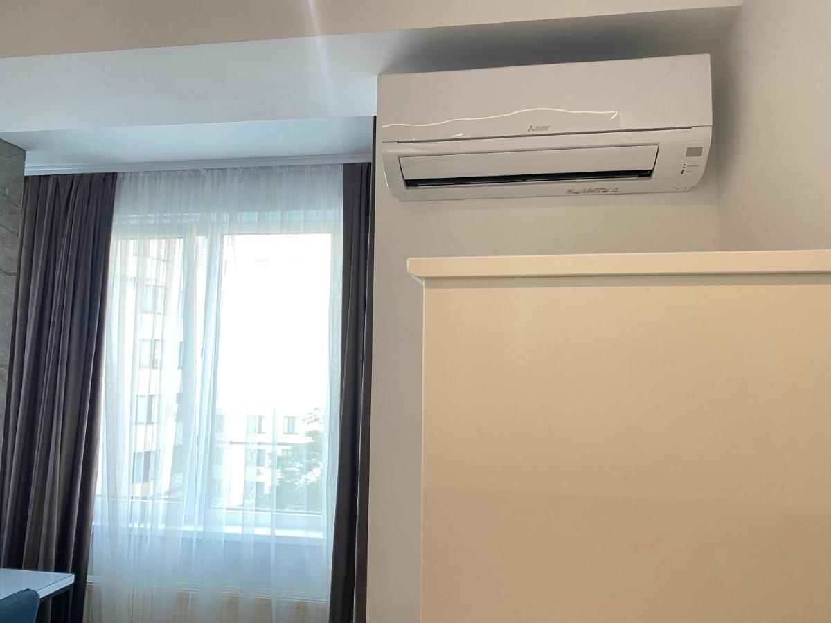 Rentnow Modern Lux Apartment In Centre Chişinǎu Buitenkant foto