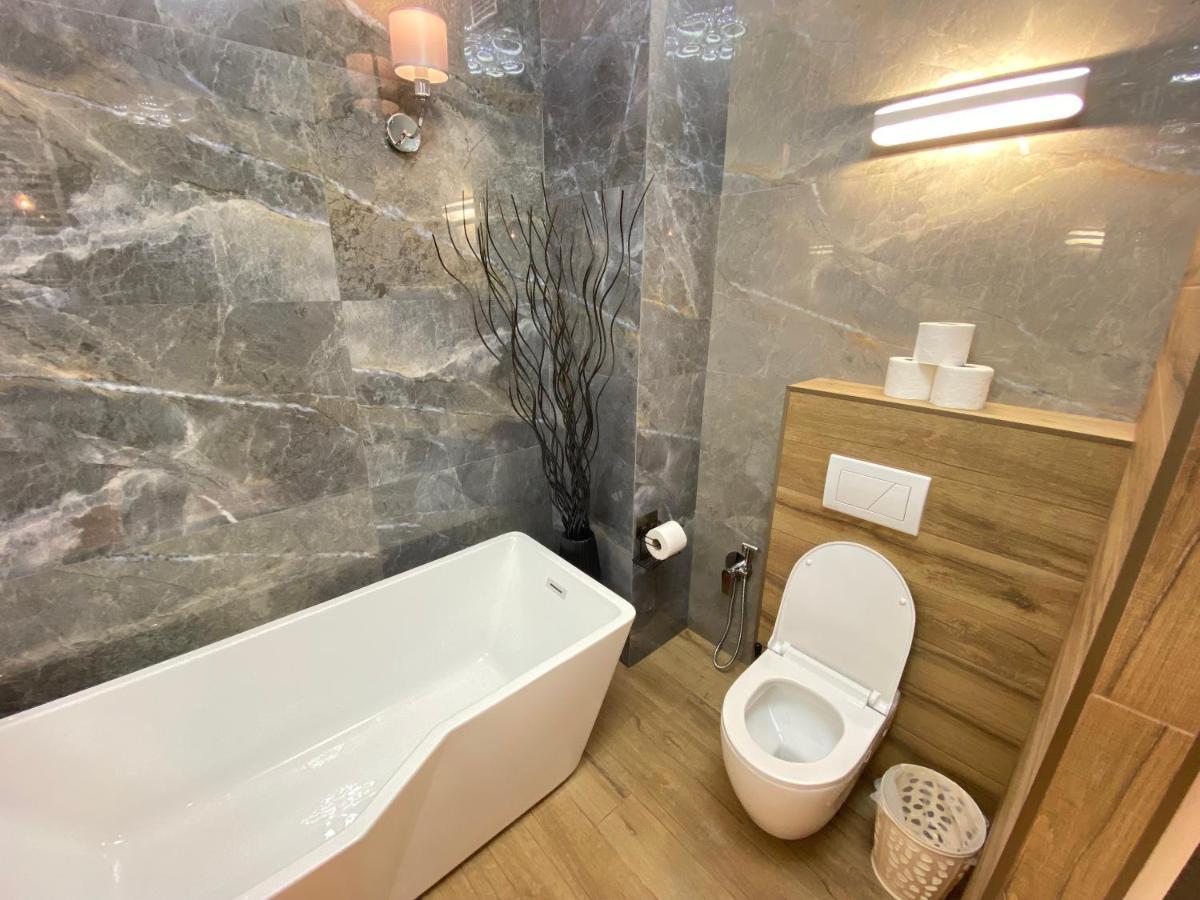 Rentnow Modern Lux Apartment In Centre Chişinǎu Buitenkant foto