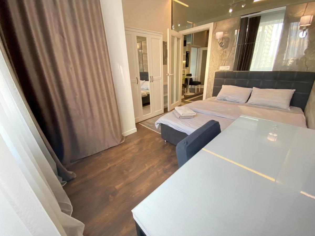 Rentnow Modern Lux Apartment In Centre Chişinǎu Buitenkant foto