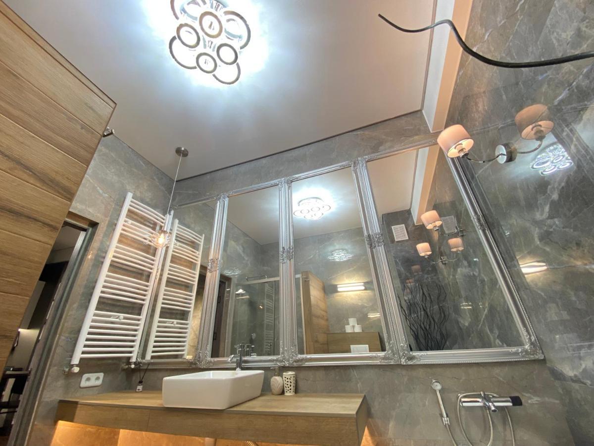 Rentnow Modern Lux Apartment In Centre Chişinǎu Buitenkant foto