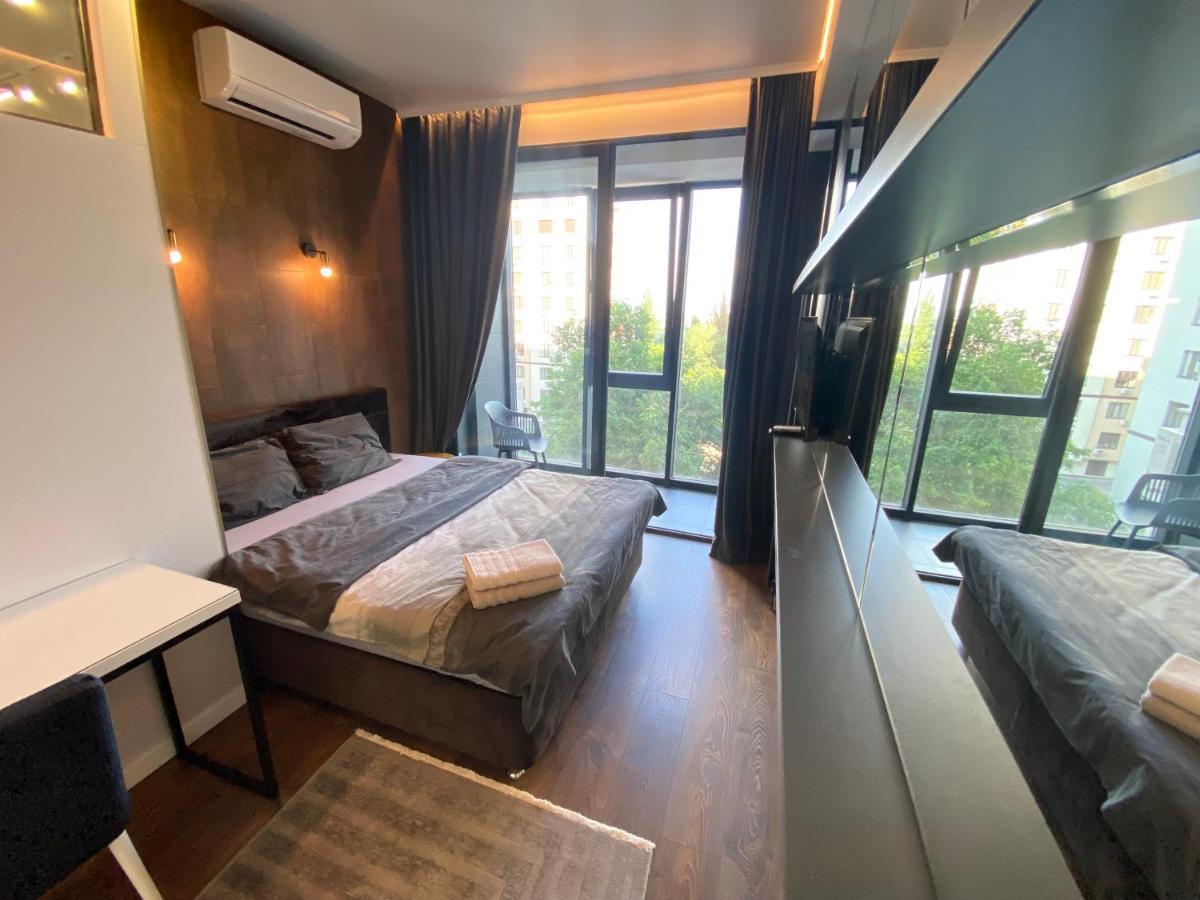 Rentnow Modern Lux Apartment In Centre Chişinǎu Buitenkant foto