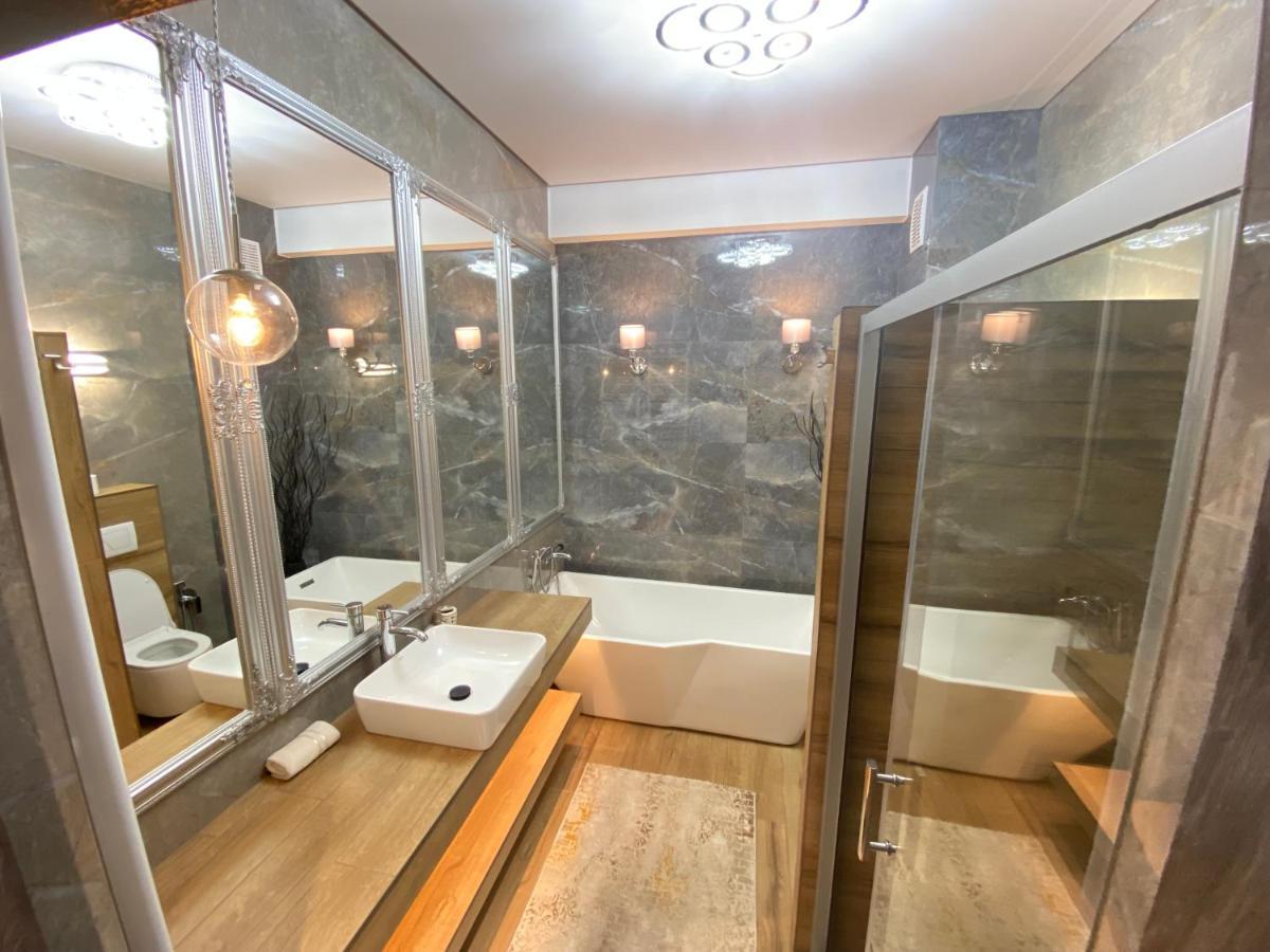 Rentnow Modern Lux Apartment In Centre Chişinǎu Buitenkant foto