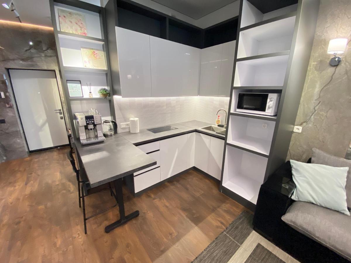 Rentnow Modern Lux Apartment In Centre Chişinǎu Buitenkant foto