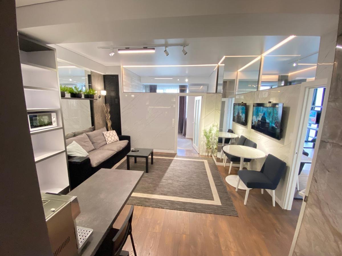 Rentnow Modern Lux Apartment In Centre Chişinǎu Buitenkant foto