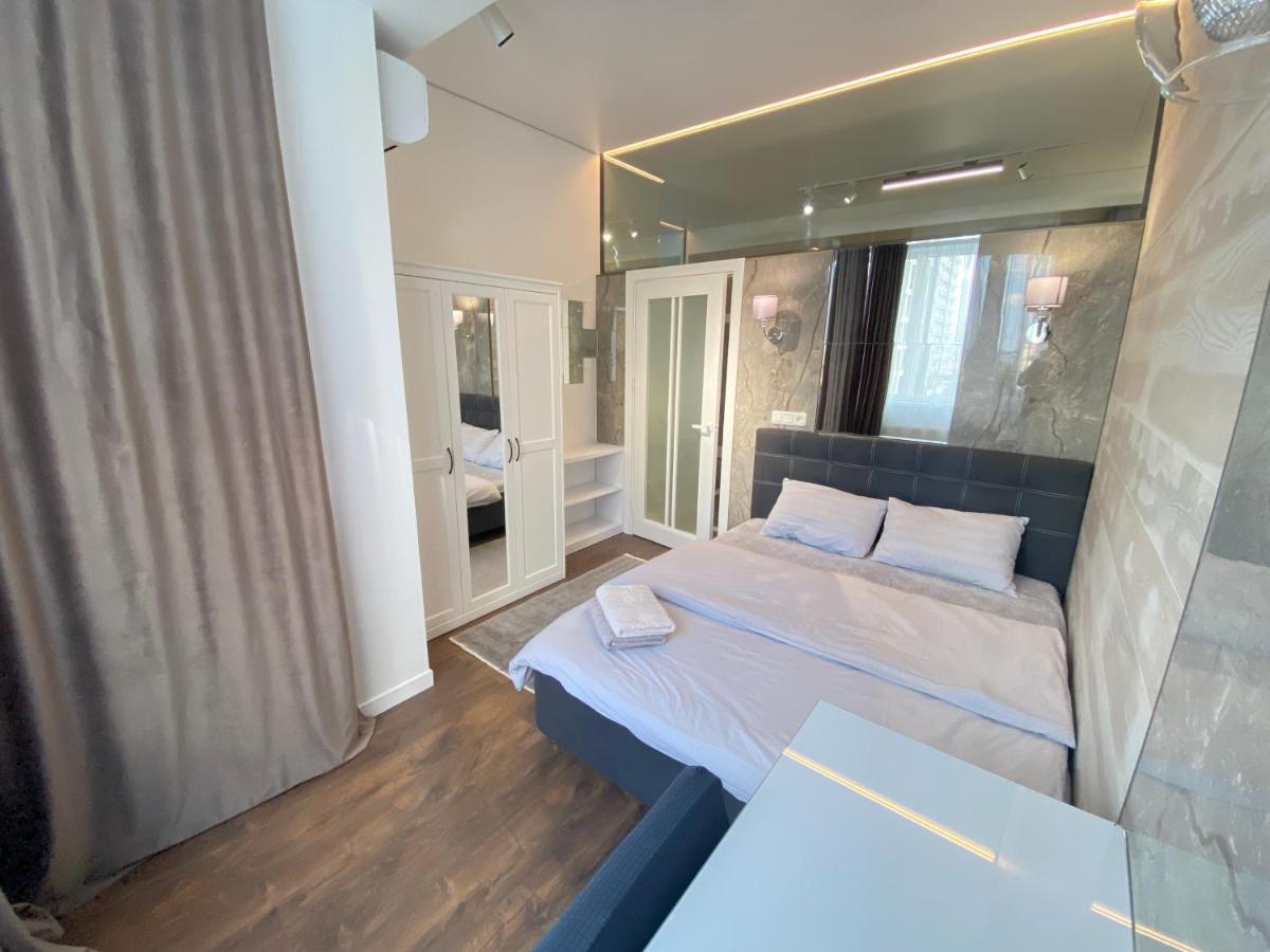 Rentnow Modern Lux Apartment In Centre Chişinǎu Buitenkant foto