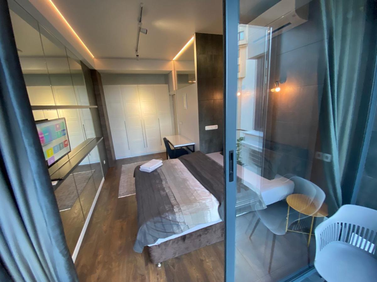 Rentnow Modern Lux Apartment In Centre Chişinǎu Buitenkant foto