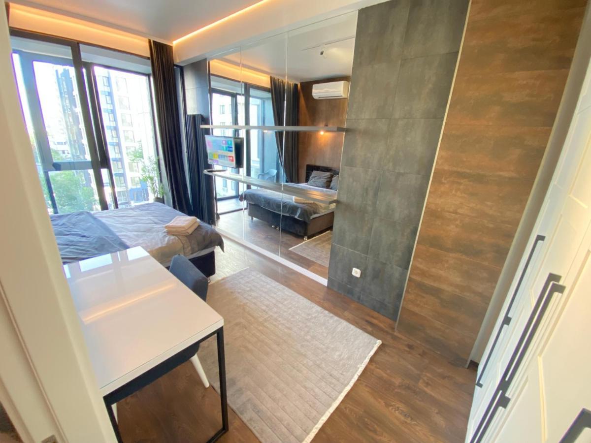 Rentnow Modern Lux Apartment In Centre Chişinǎu Buitenkant foto