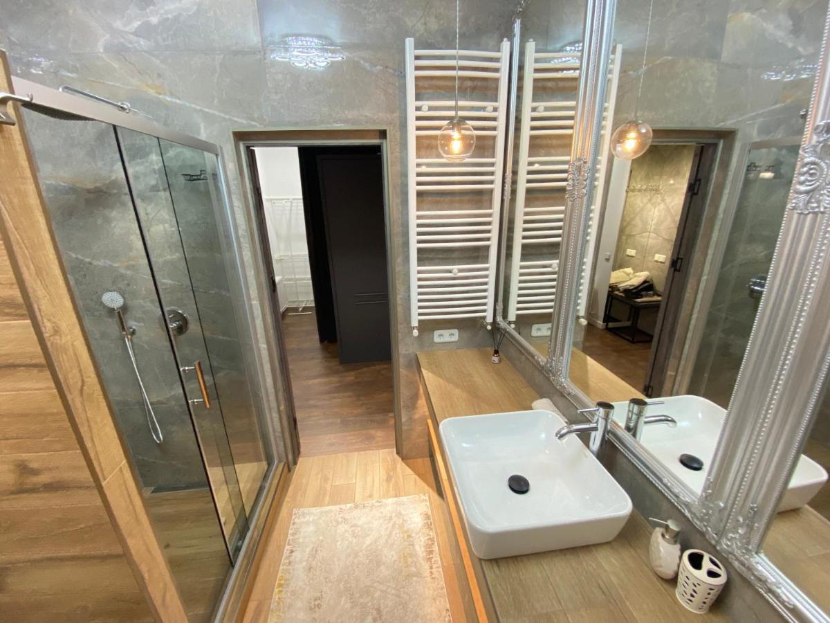 Rentnow Modern Lux Apartment In Centre Chişinǎu Buitenkant foto
