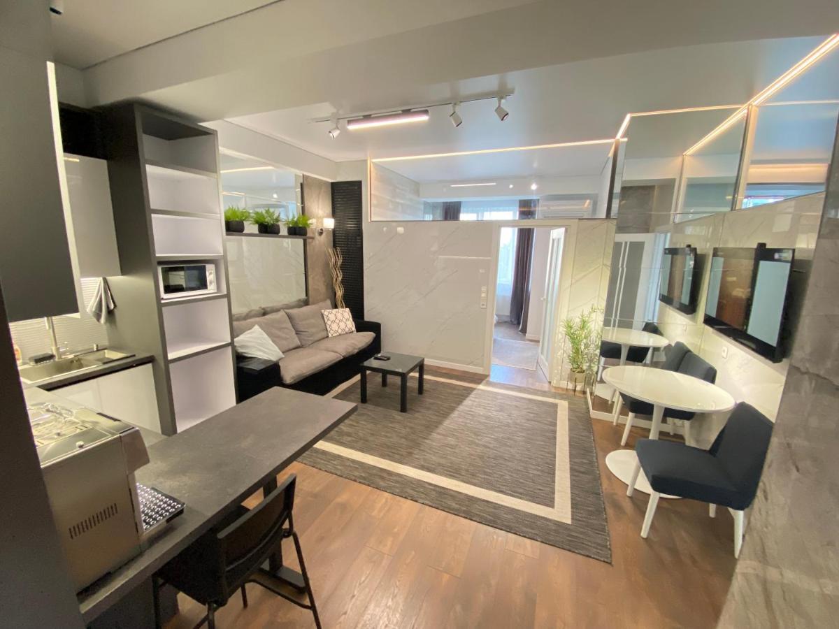 Rentnow Modern Lux Apartment In Centre Chişinǎu Buitenkant foto
