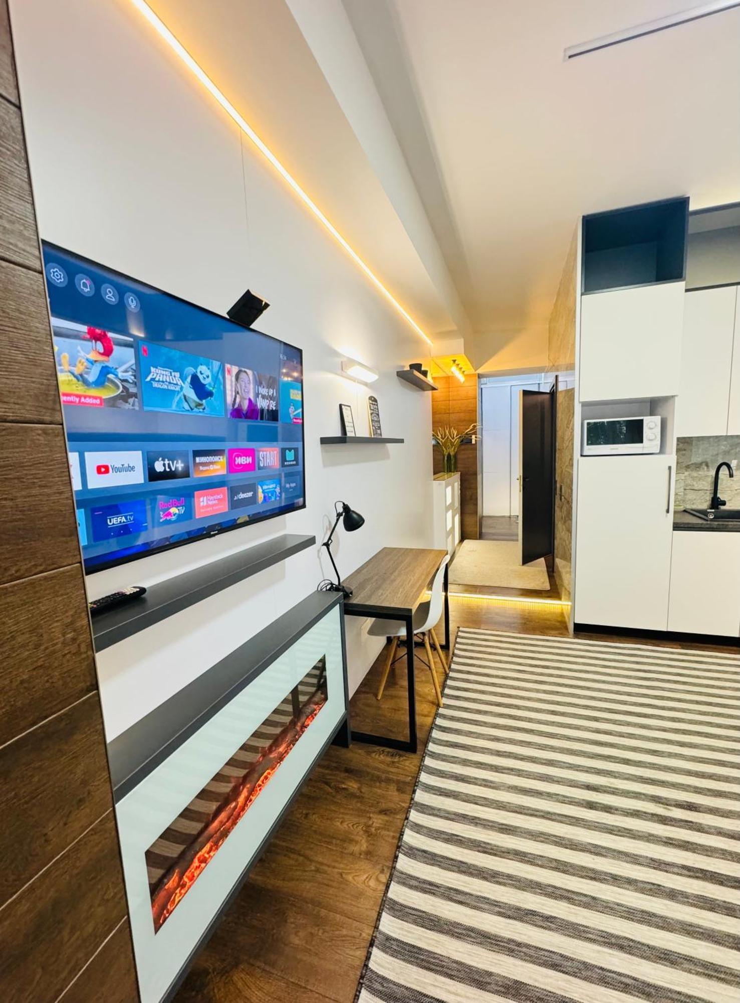 Rentnow Modern Lux Apartment In Centre Chişinǎu Buitenkant foto