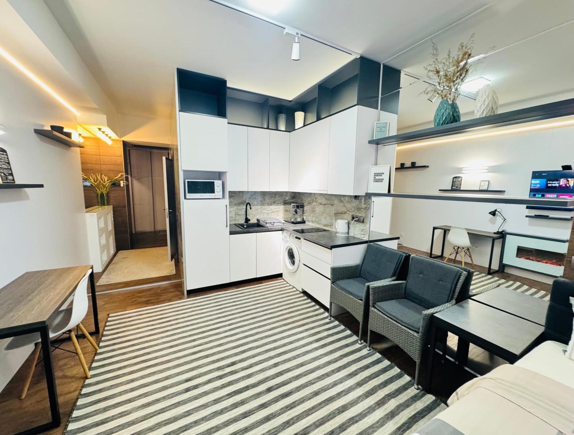 Rentnow Modern Lux Apartment In Centre Chişinǎu Buitenkant foto