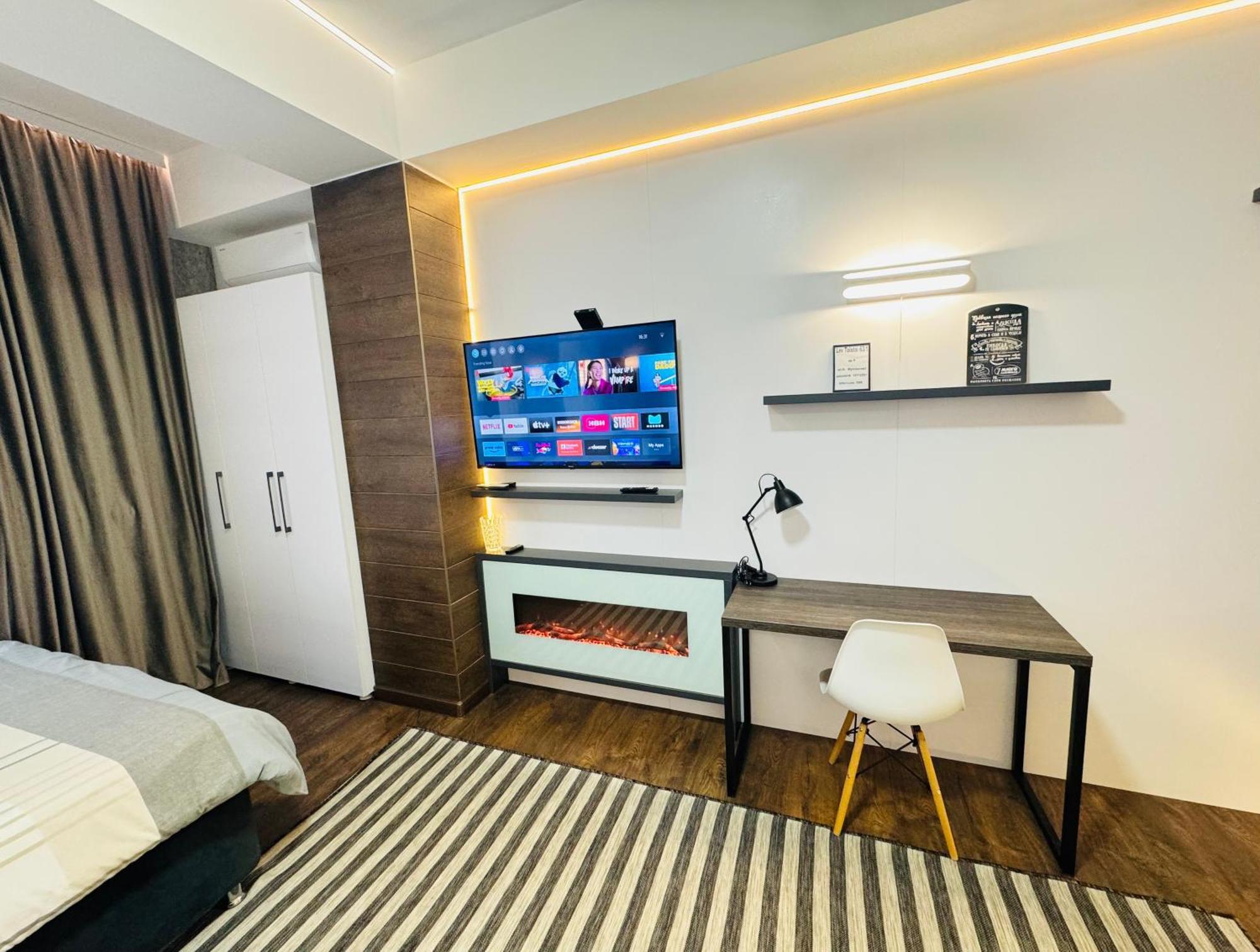 Rentnow Modern Lux Apartment In Centre Chişinǎu Buitenkant foto