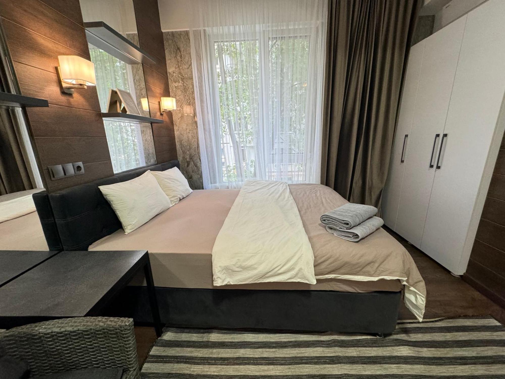Rentnow Modern Lux Apartment In Centre Chişinǎu Buitenkant foto
